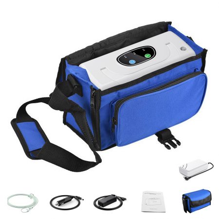 PORTABLE OXYGEN GENERATOR SYSTEM